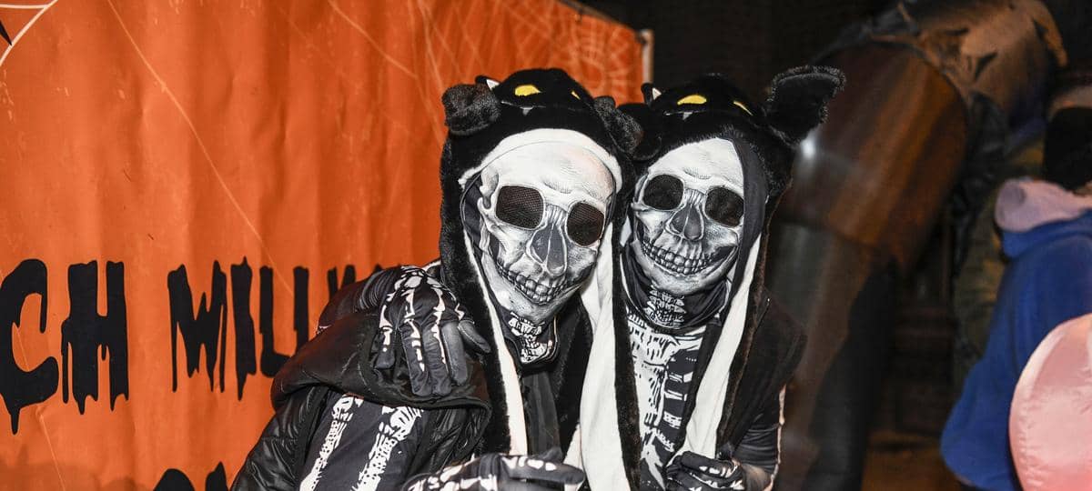 Halloween Run in Duisburg