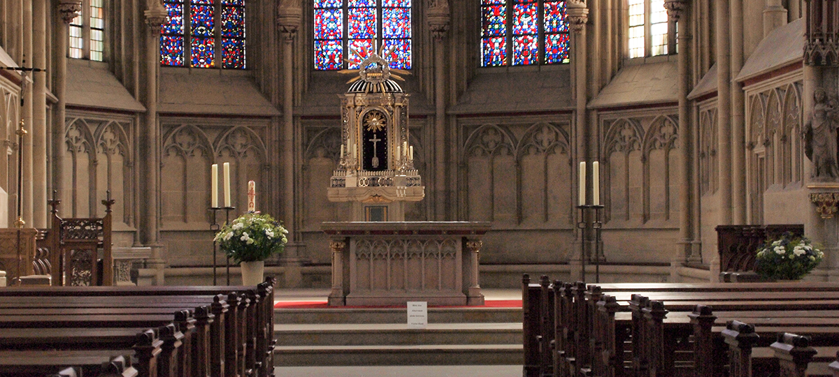 Viele Kirchenaustritte in Duisburg