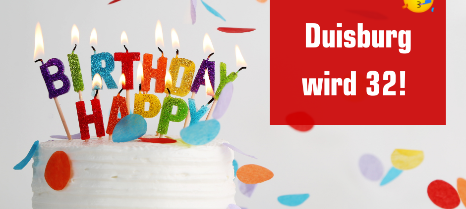 Radio Duisburg feiert Sendergeburtstag