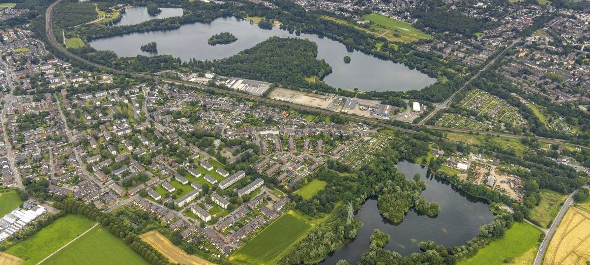 Pläne für Fußballgolf am Toeppersee