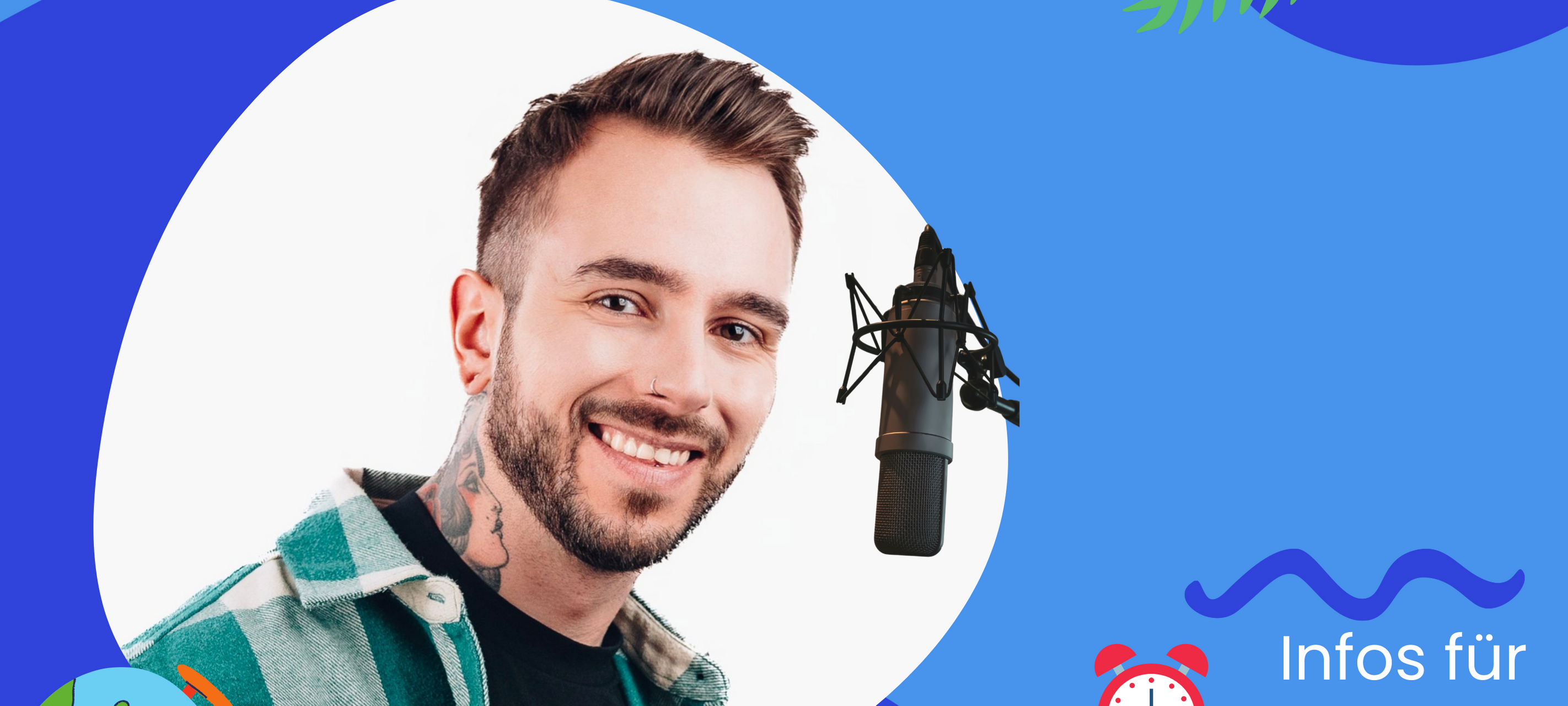 "Wir in Hochfeld" - Podcast über das Leben im Stadtteil startet