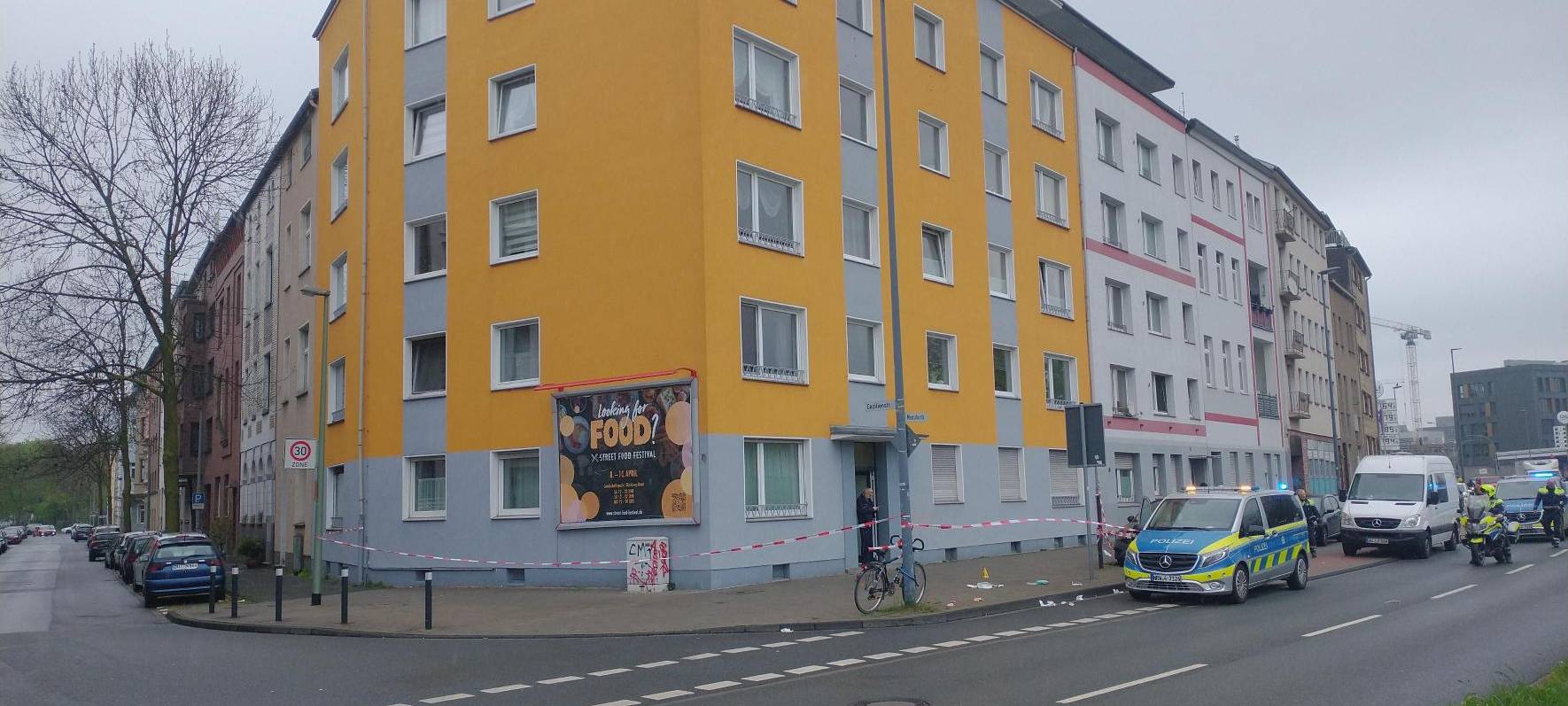 Nach Bluttat im Dellviertel: 29-Jähriger in U-Haft