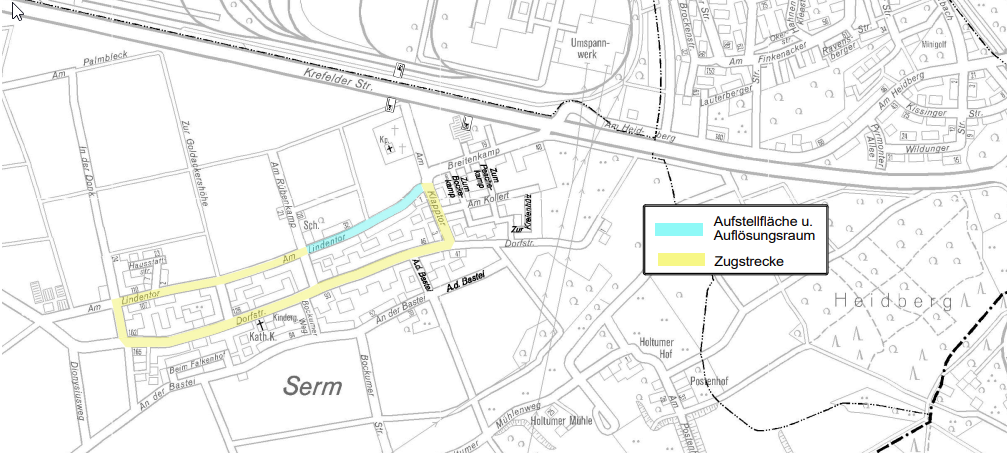 Alle Karnevalszüge am Wochenende im Überblick