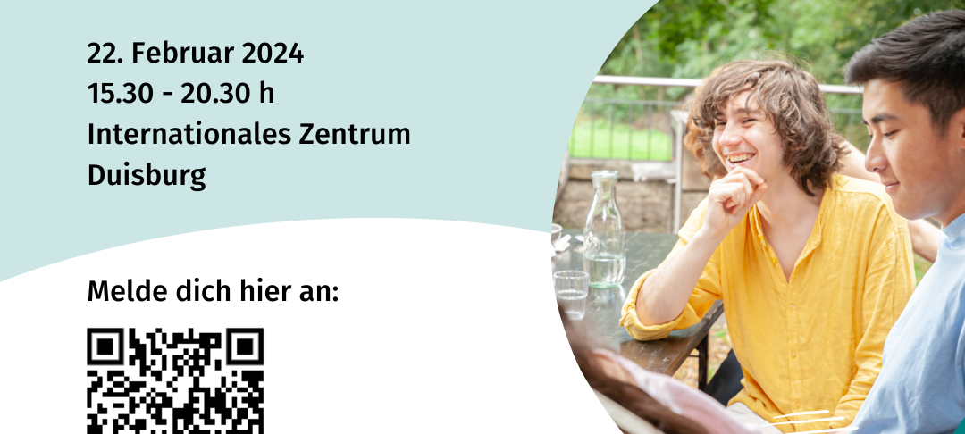 "Duisburg Reloaded": Was wünschen sich junge Menschen von der Politik?