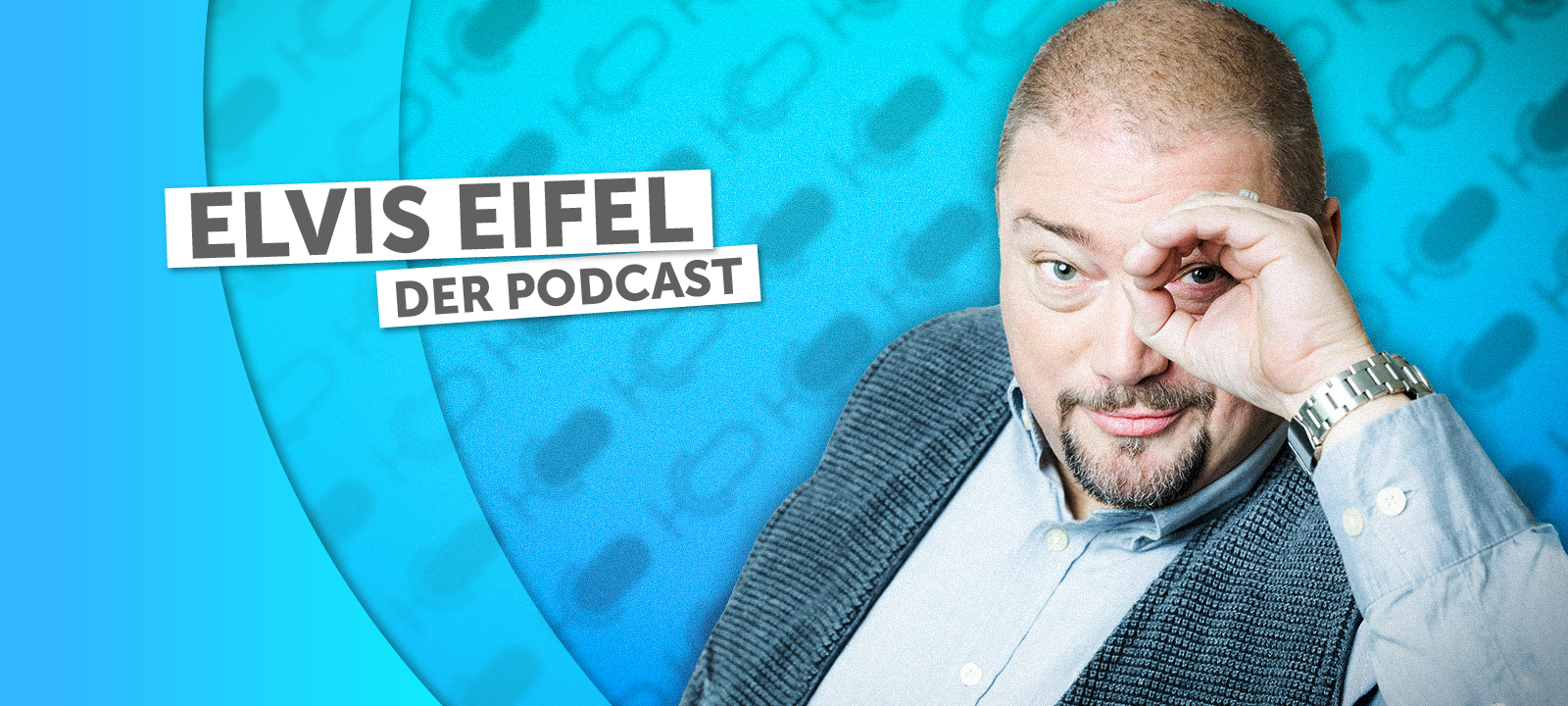 Elvis Eifel - Der Podcast: "Filtersand"