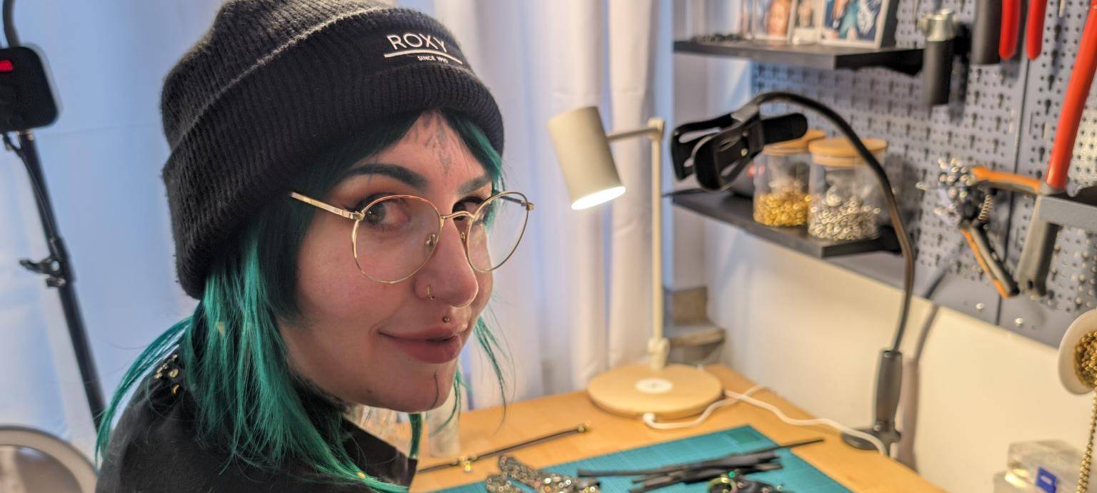 Das Schmucklabel LuneNoir aus dem Dellviertel