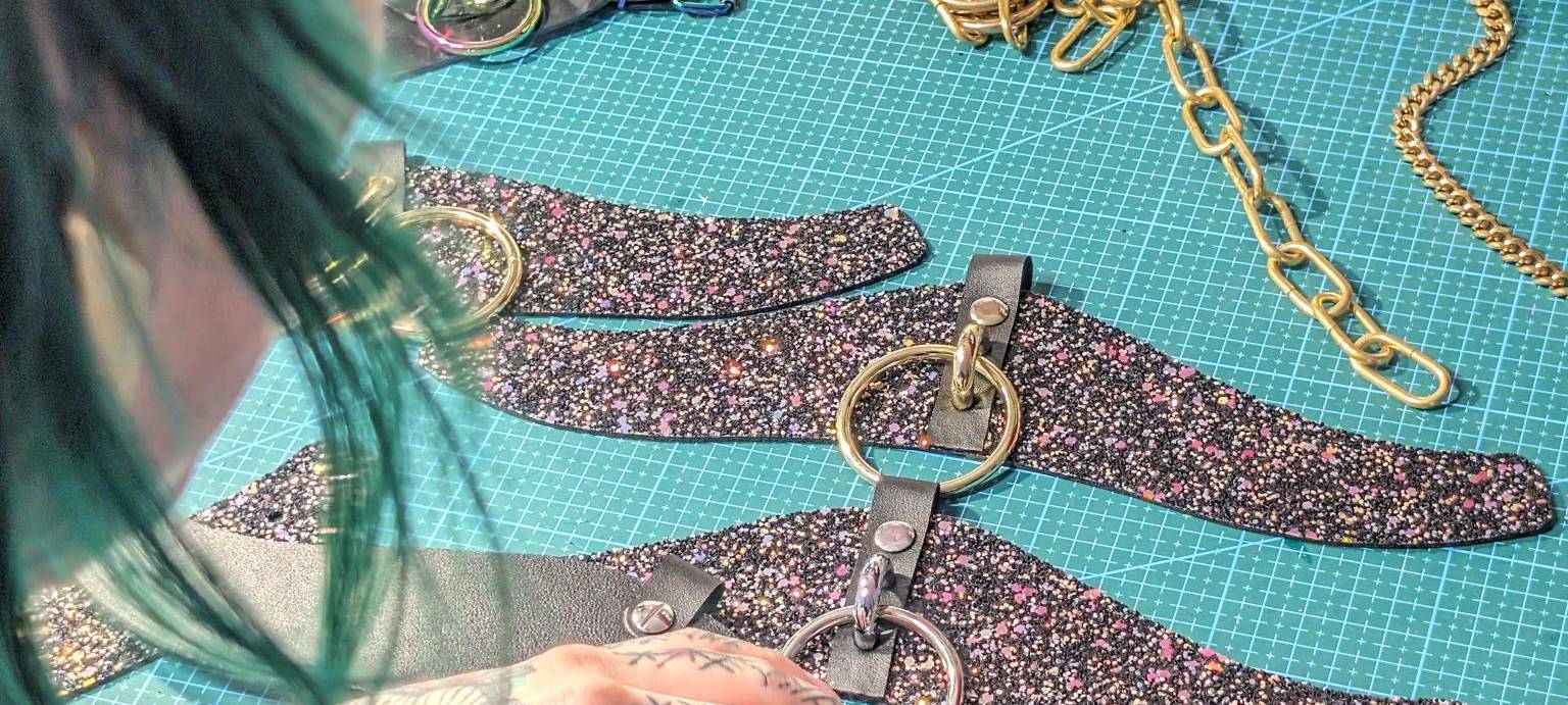 Das Schmucklabel LuneNoir aus dem Dellviertel