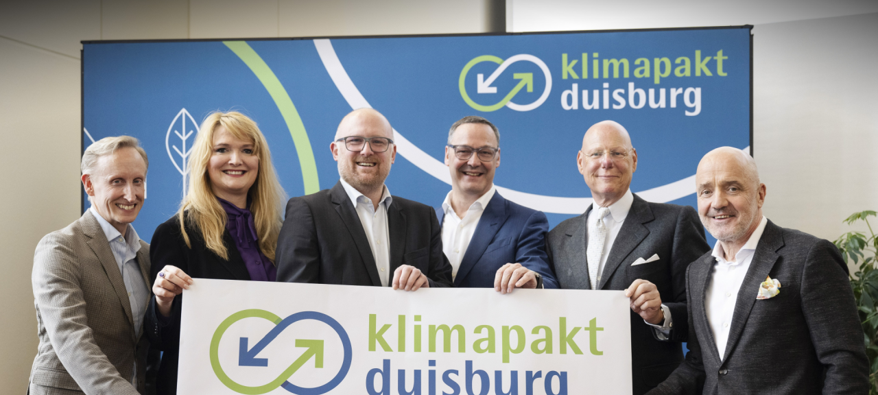 Klimapakt Duisburg