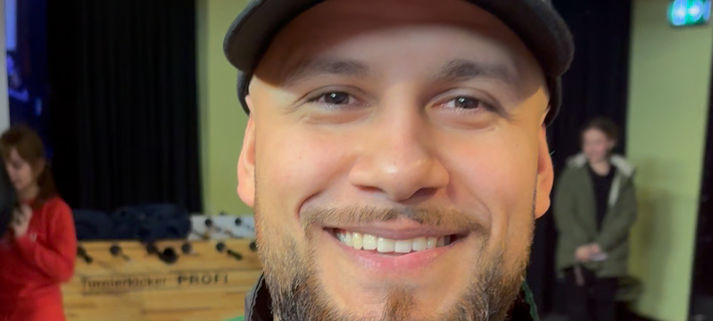 NESO, Gründer vom Verein TKM