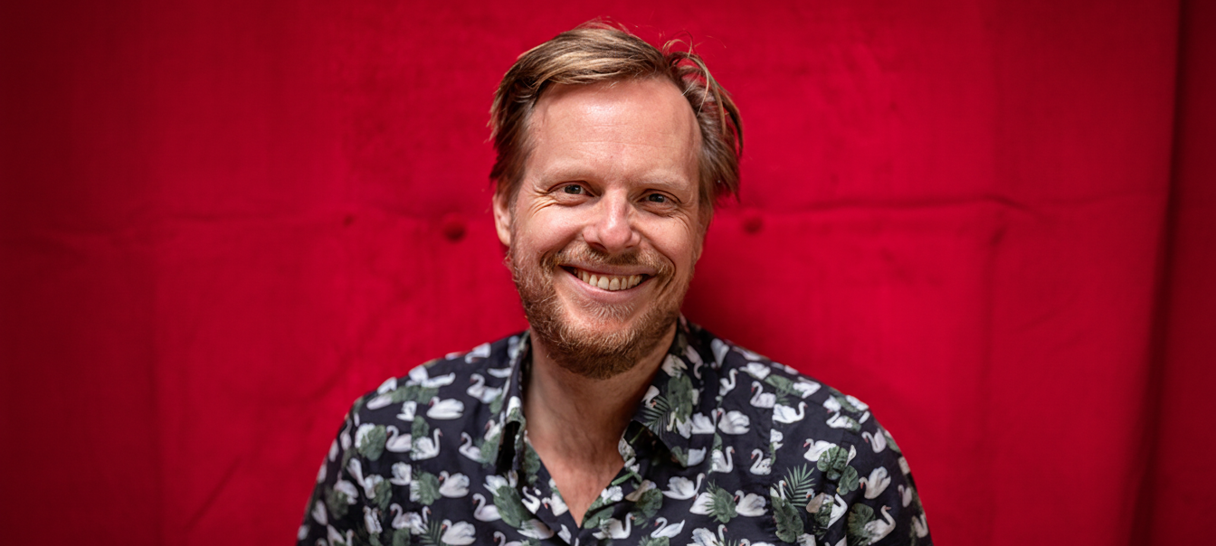 Patrick Nederkoorn