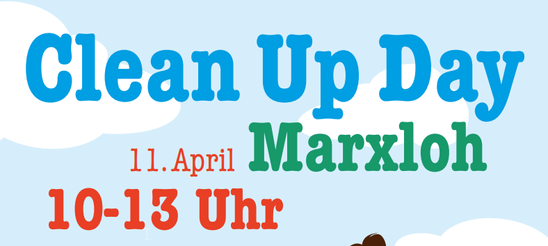 Clean Up Day in Marxloh