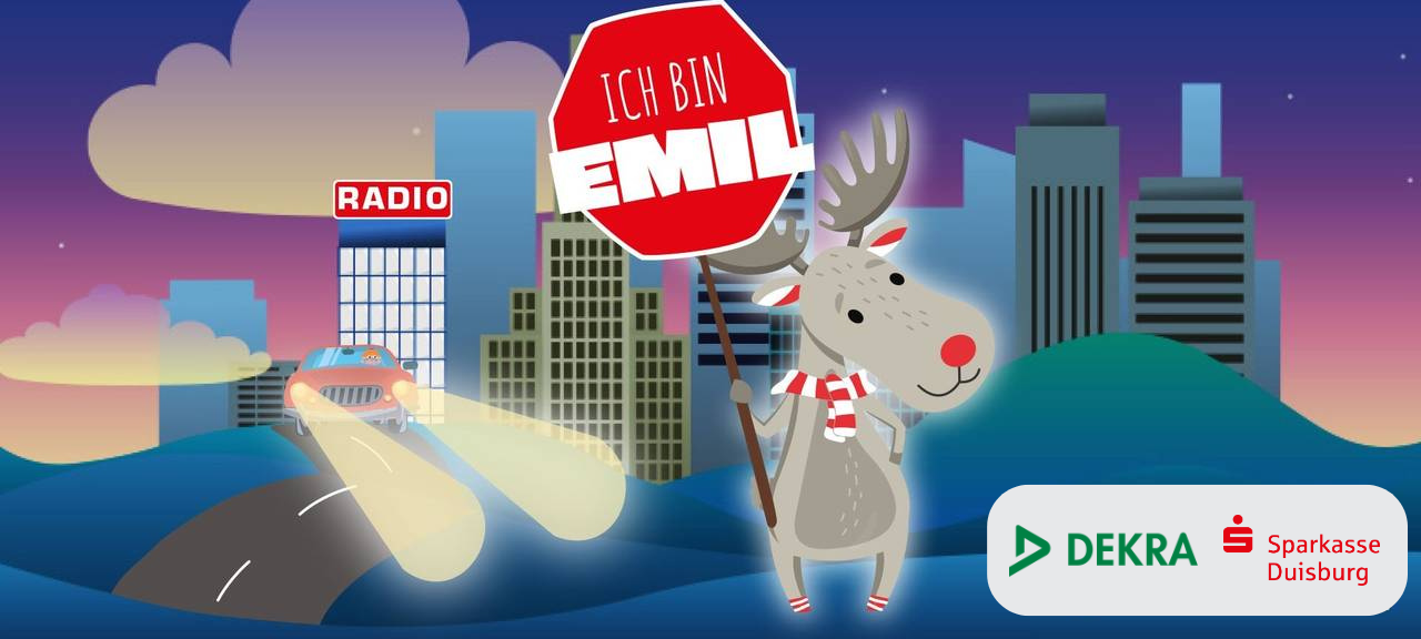 Verkehrssicherheit mit Emil