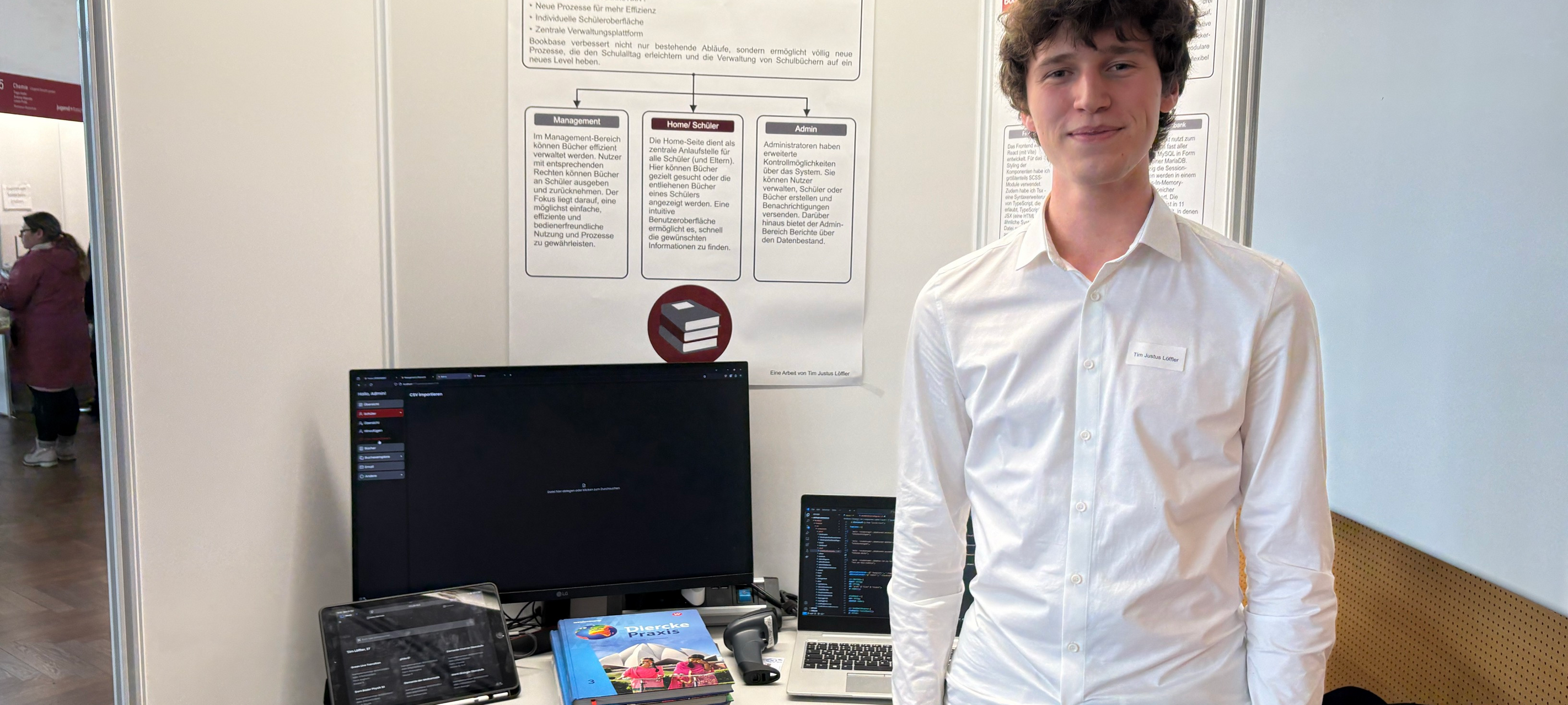 "Jugend forscht" feiert 60 Jahre Jubiläum