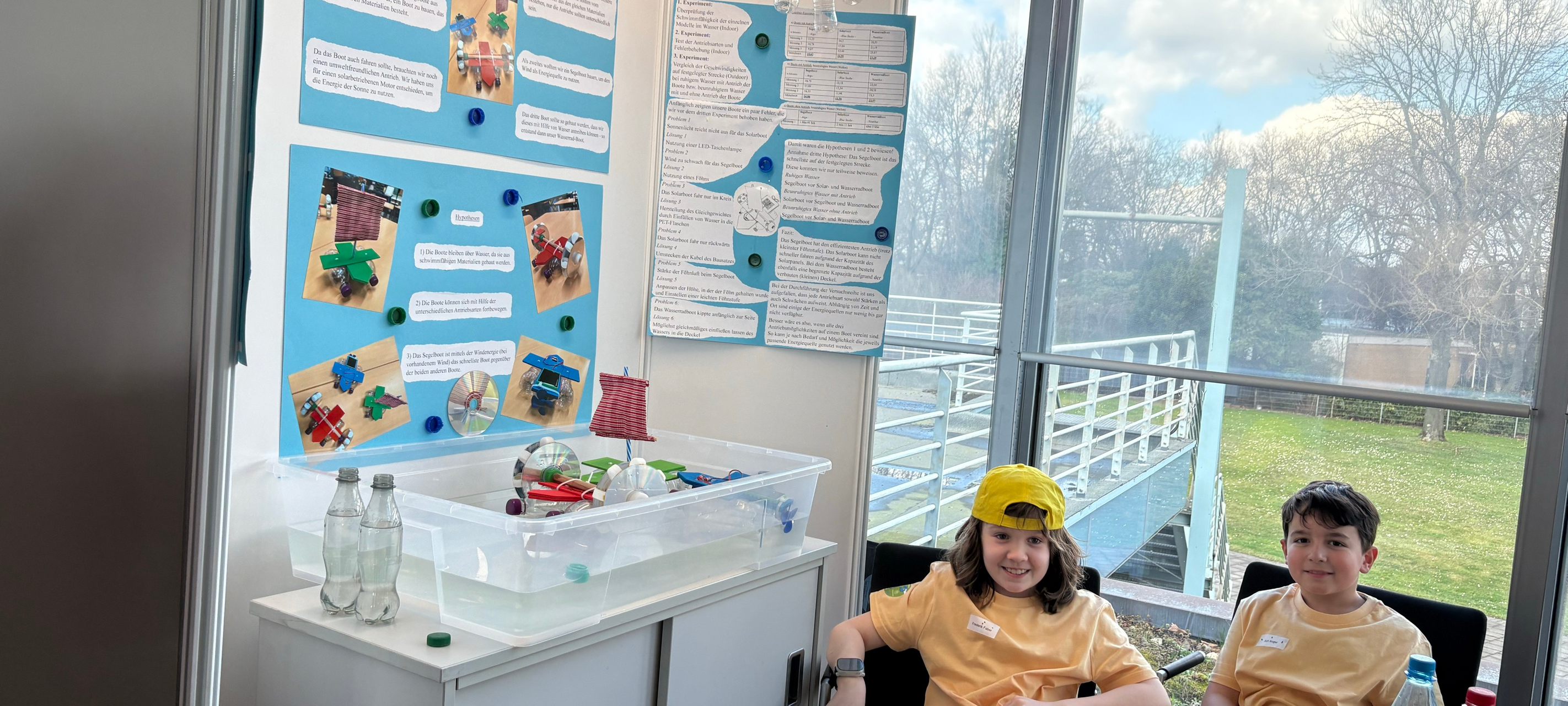 "Jugend forscht" feiert 60 Jahre Jubiläum