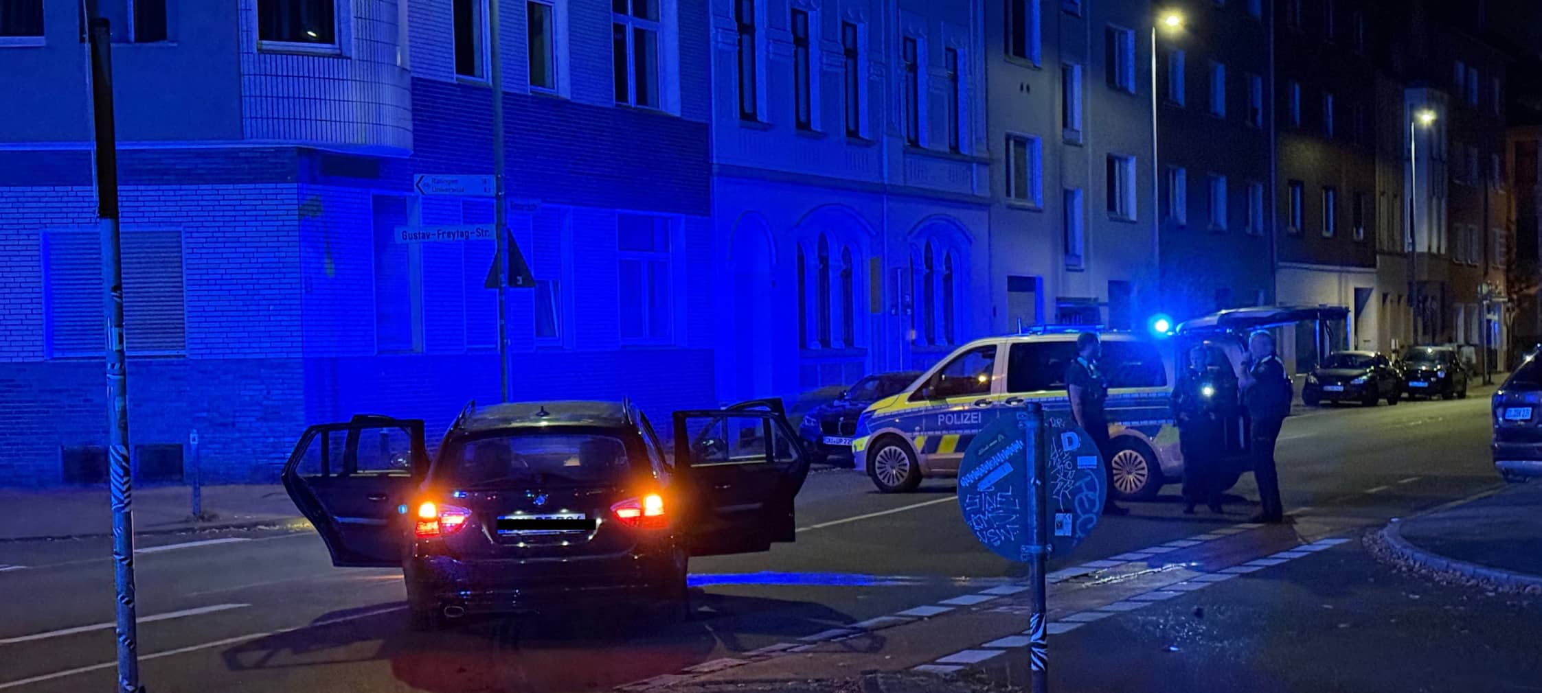Duisburg: 16-Jähriger nach Verfolgungsjagd in U-Haft