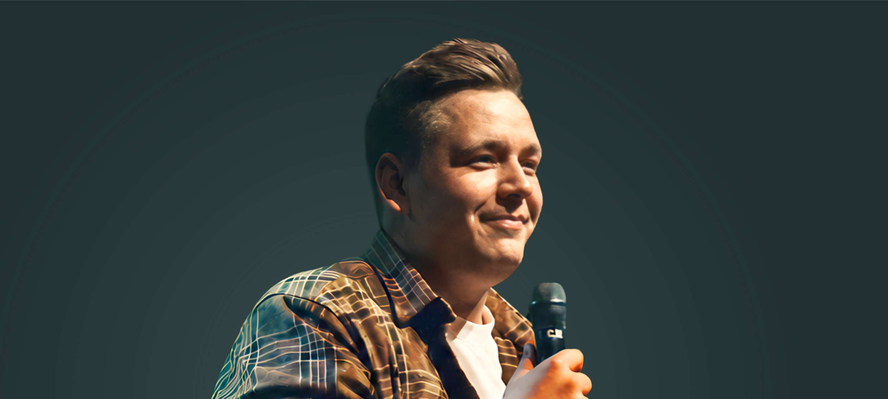 Diese Newcomer stehen beim Comedy Camp Slam in Duisburg auf der Bühne