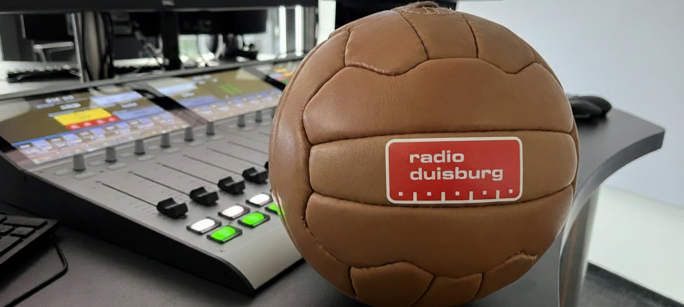 Lederfußball von Radio Duisburg