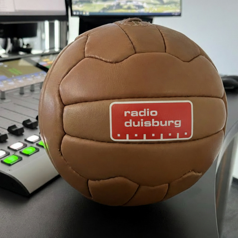 Lederfußball von Radio Duisburg