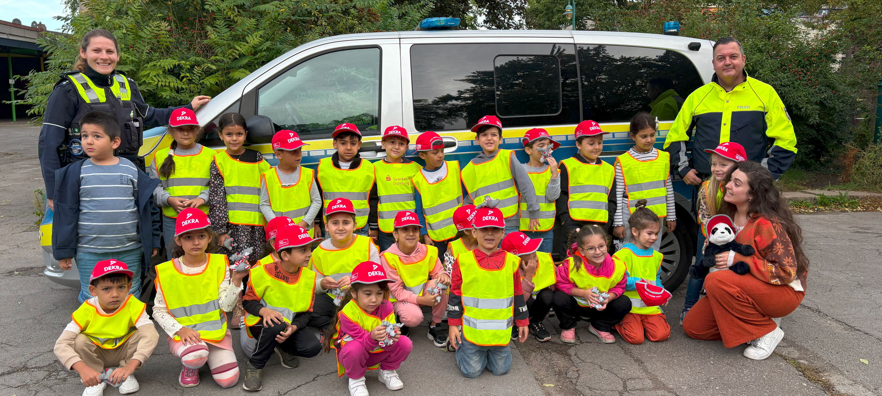 Verkehrssicherheit mit Emil