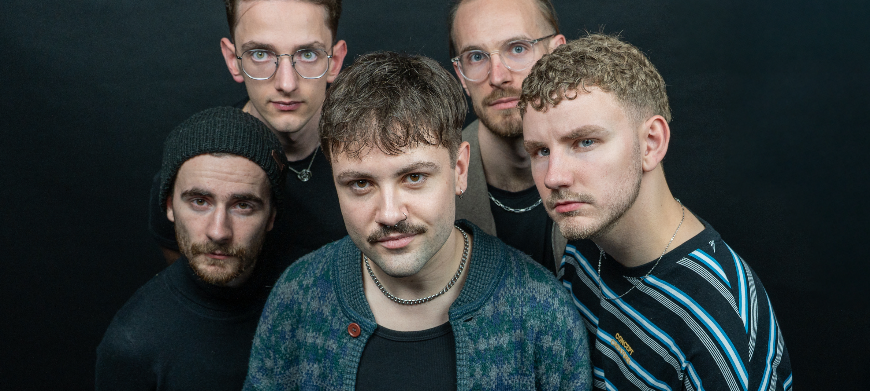 Retown: "Wir sind dreckig und ehrlich wie das Ruhrgebiet"