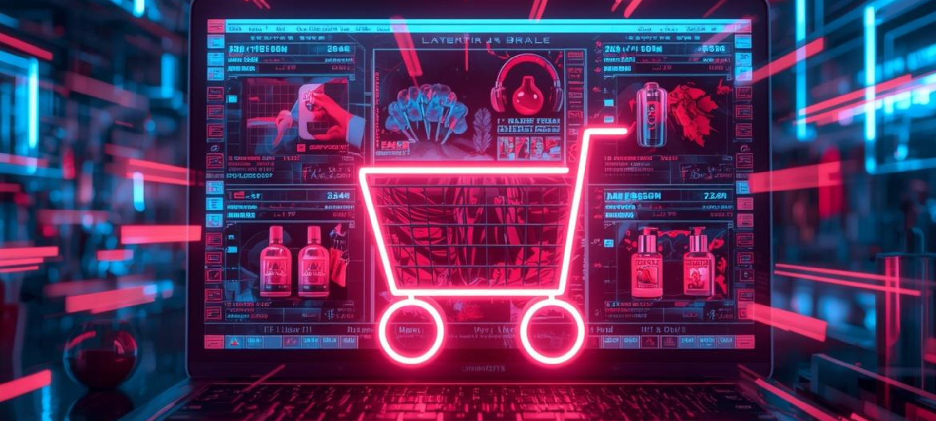 Fallen beim Onlineshopping