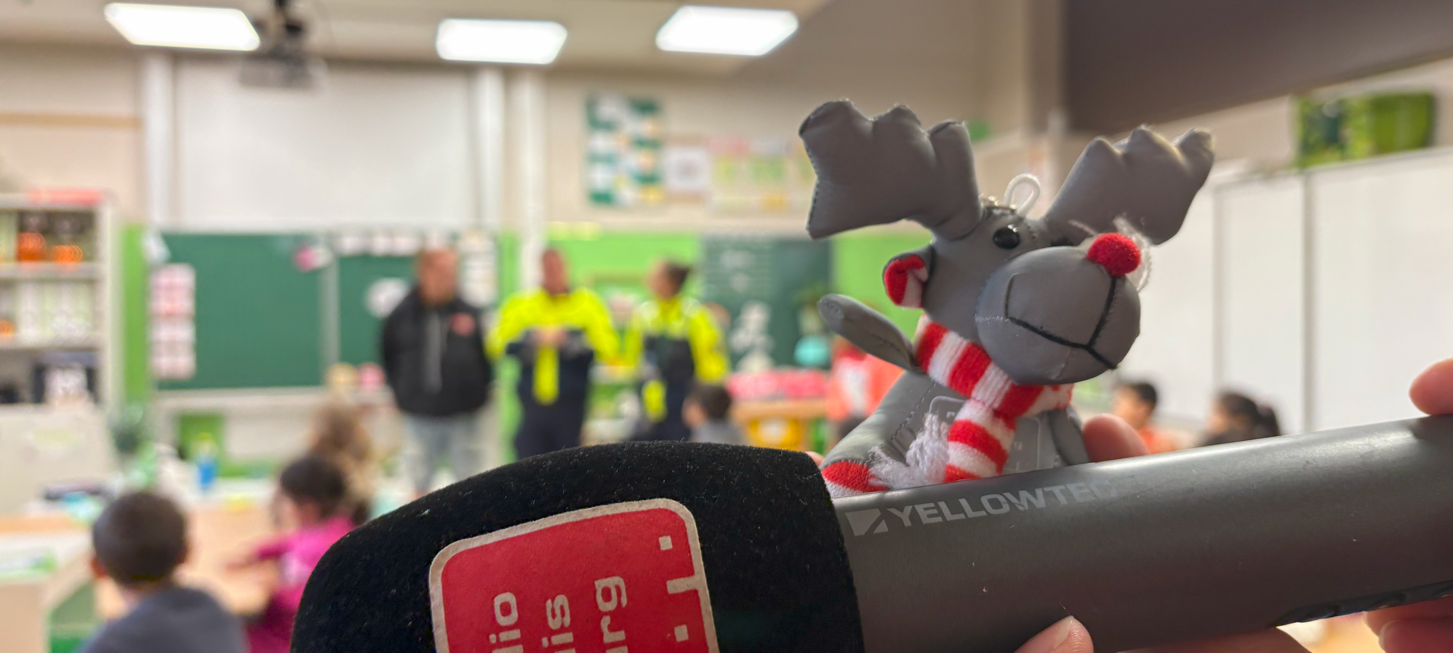 Verkehrssicherheit mit Emil