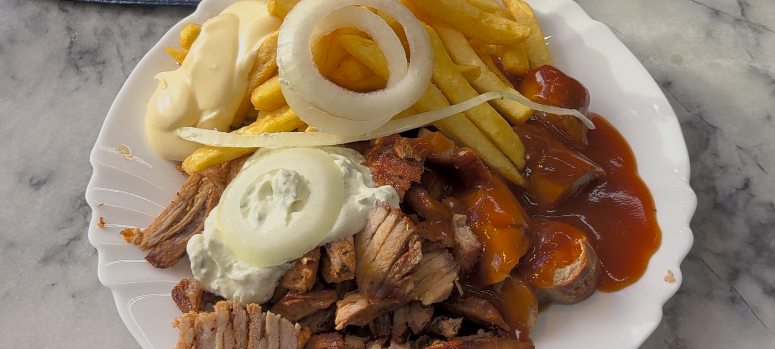 Taxiteller im Ruhrgebiet: Die Geschichte hinter dem Kult-Gericht